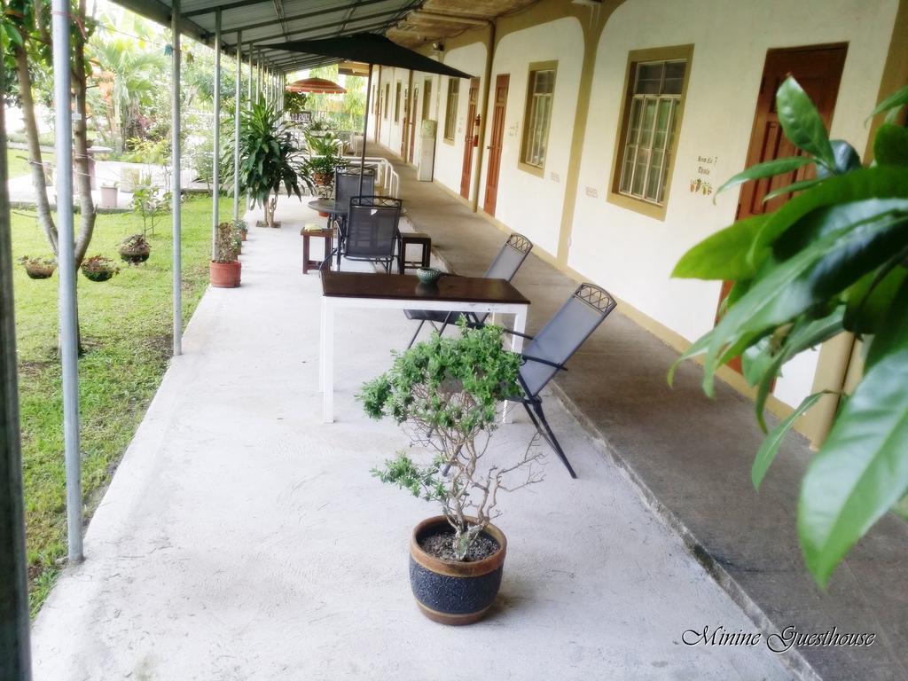Silang Minine Guesthouse מראה חיצוני תמונה